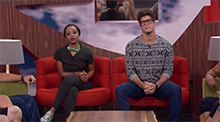 Jocasta Odom evicted Big Brother 16